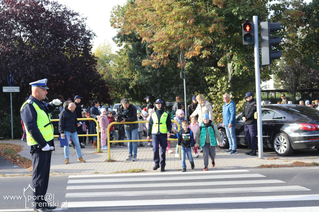 Bezpieczna droga do szkoły