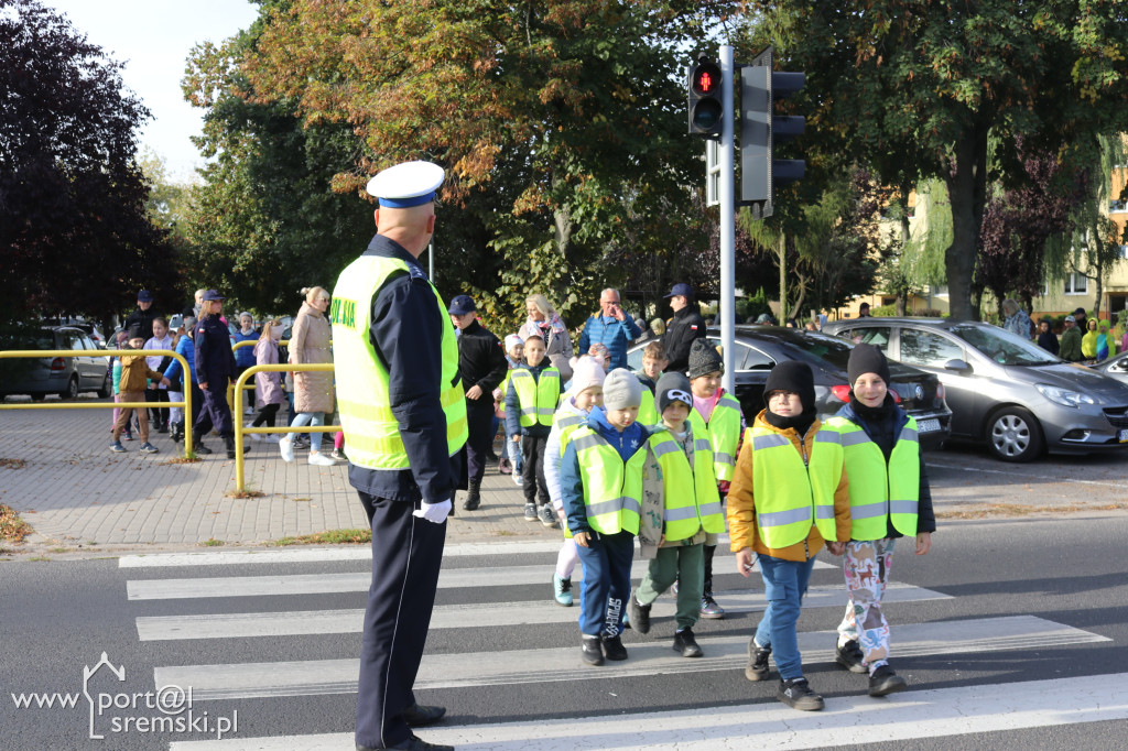 Bezpieczna droga do szkoły