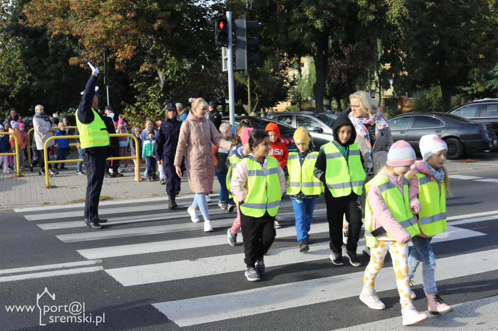 Bezpieczna droga do szkoły