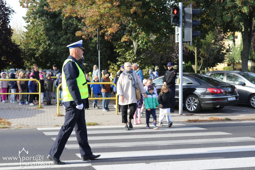 Bezpieczna droga do szkoły