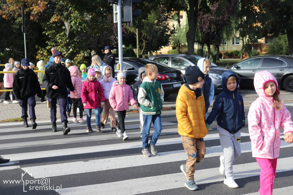 Bezpieczna droga do szkoły