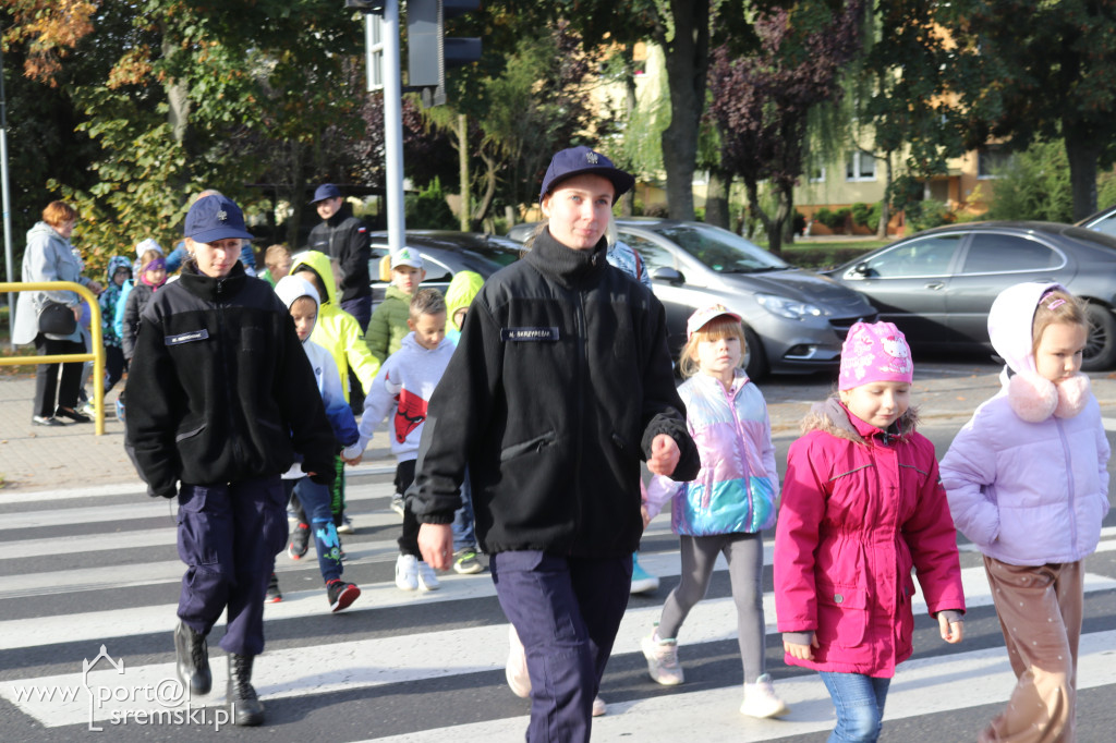 Bezpieczna droga do szkoły