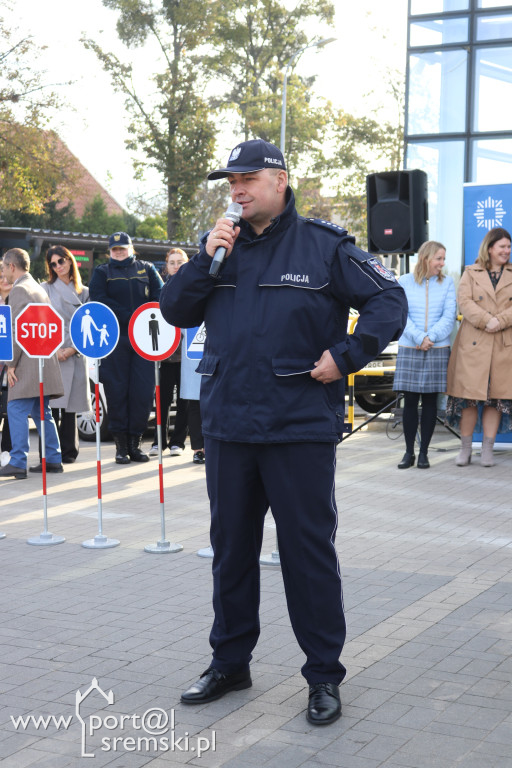 Bezpieczna droga do szkoły