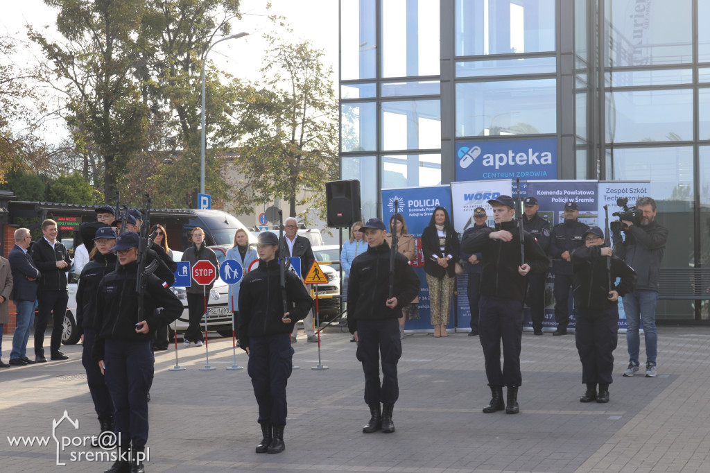 Bezpieczna droga do szkoły