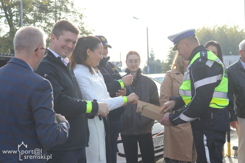 Bezpieczna droga do szkoły