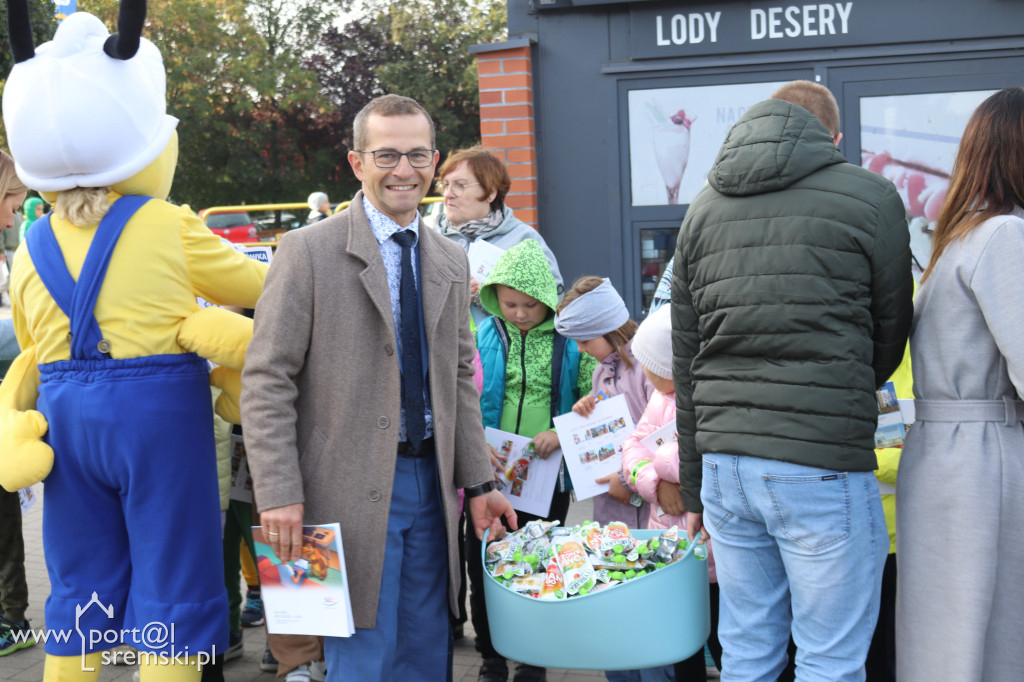 Bezpieczna droga do szkoły