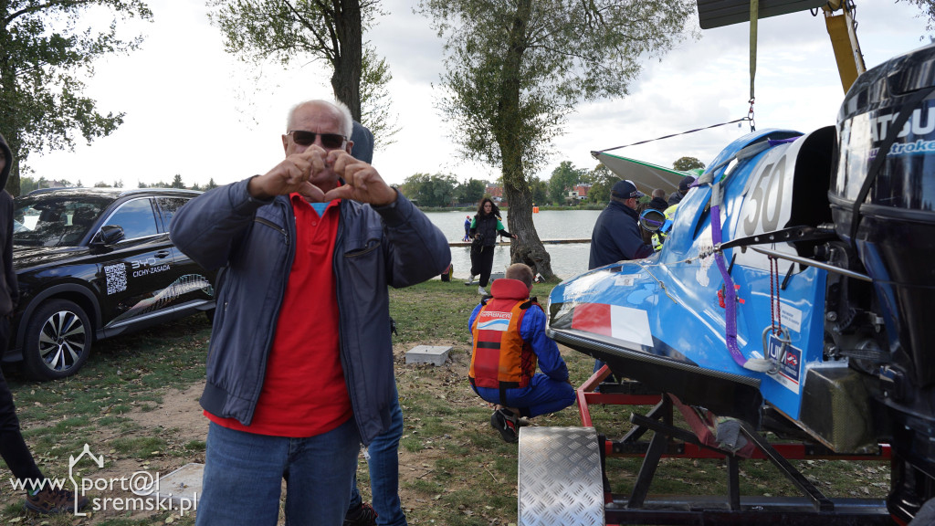 Rogoźno - Motorowodne Mistrzostwa Polski