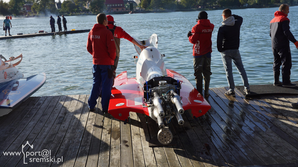 Rogoźno - Motorowodne Mistrzostwa Polski