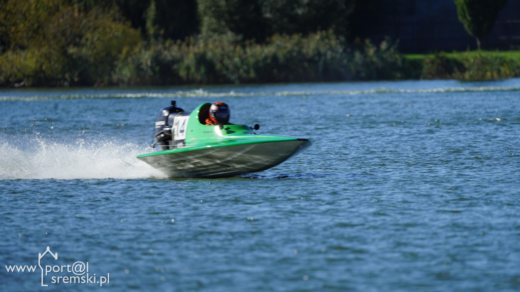 Rogoźno - Motorowodne Mistrzostwa Polski