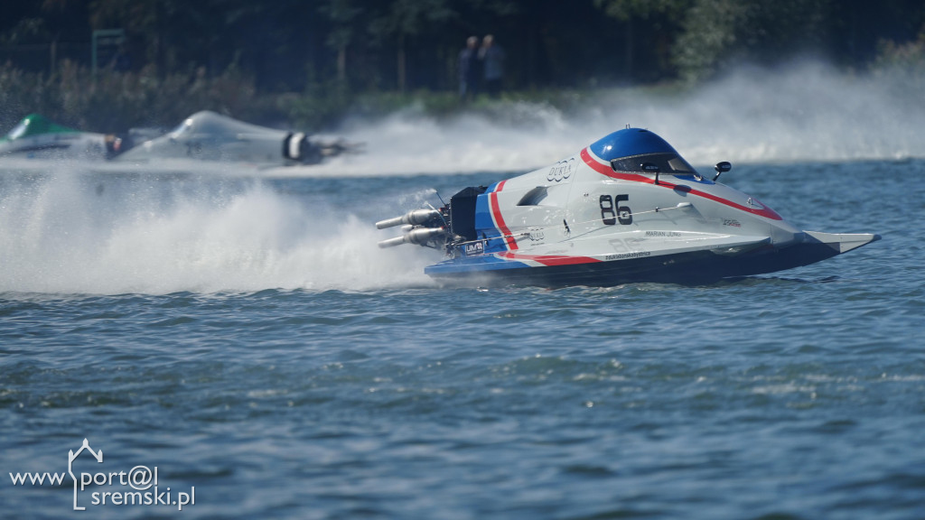 Rogoźno - Motorowodne Mistrzostwa Polski