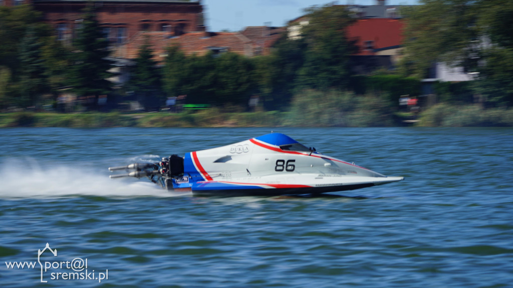 Rogoźno - Motorowodne Mistrzostwa Polski