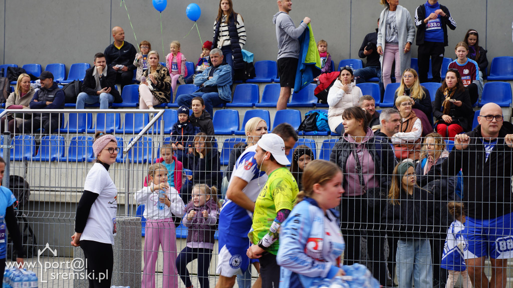 12 Sztafeta Biegu 20 Października