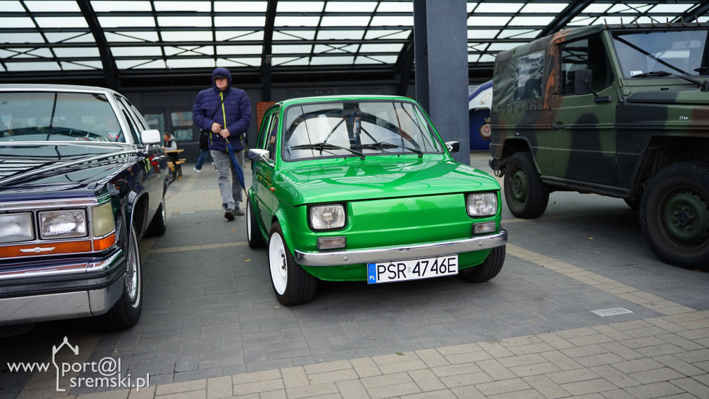 Piknik Motoryzacyjny w Śremie 2024 - cz. II