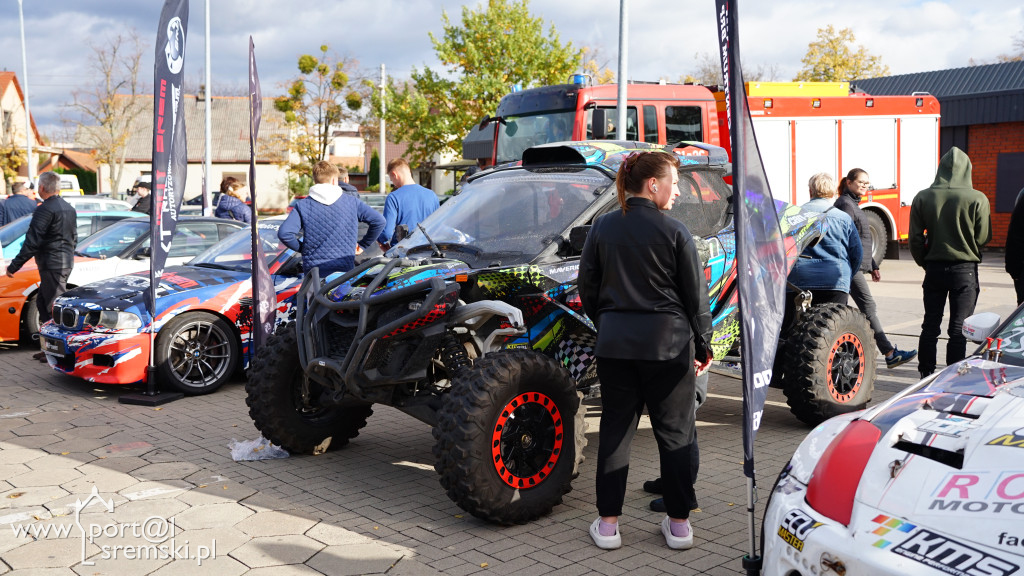 Piknik Motoryzacyjny w Śremie 2024 - cz. II