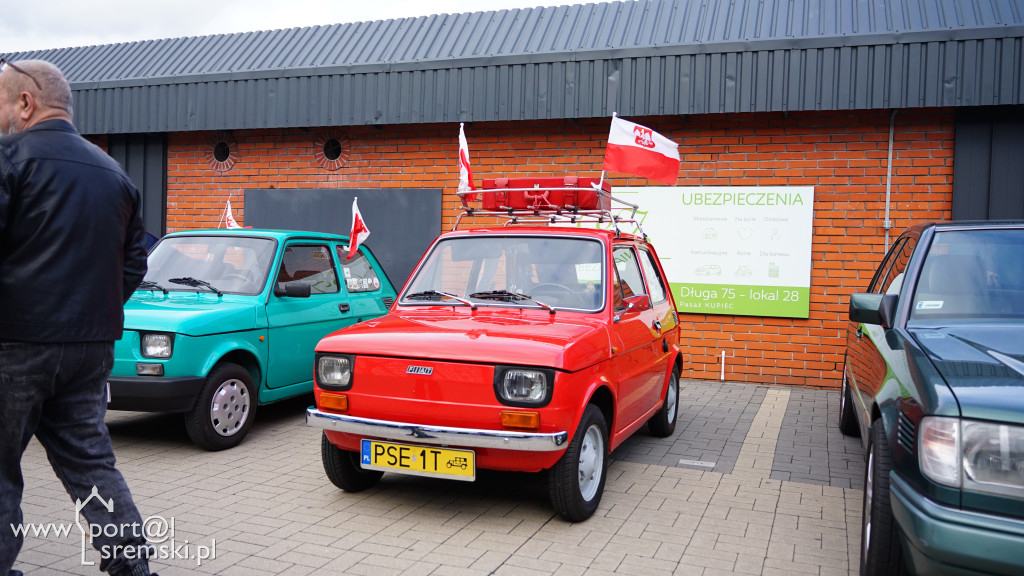 Piknik Motoryzacyjny w Śremie 2024 - cz. II