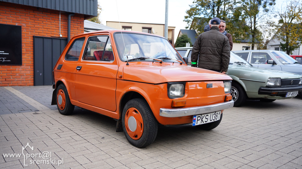 Piknik Motoryzacyjny w Śremie 2024 - cz. II