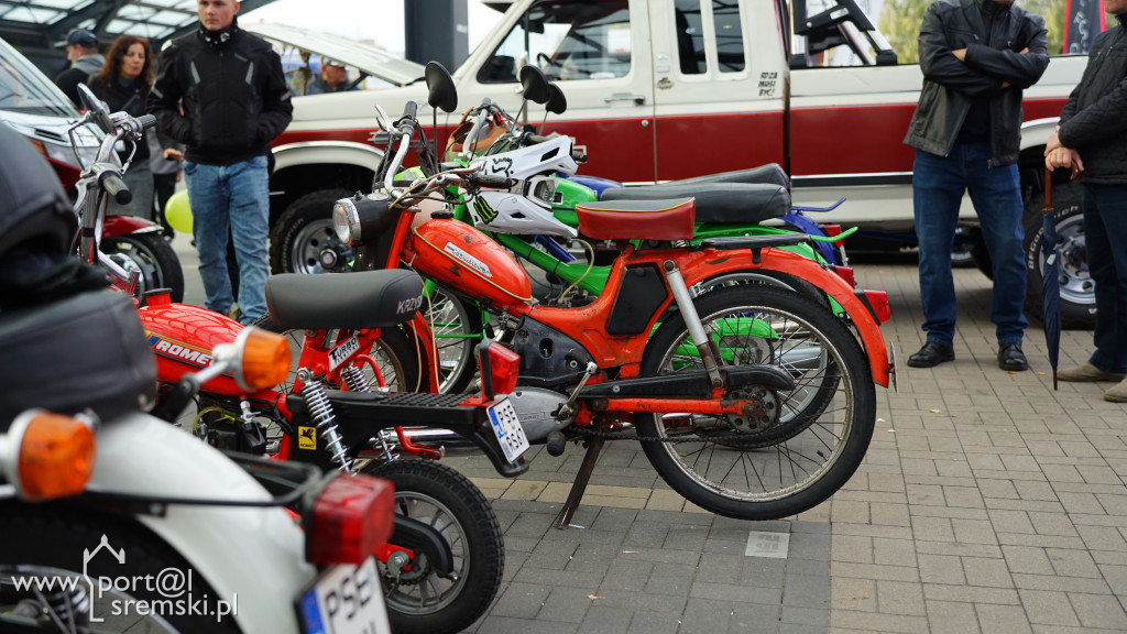 Piknik Motoryzacyjny w Śremie 2024 - cz. II