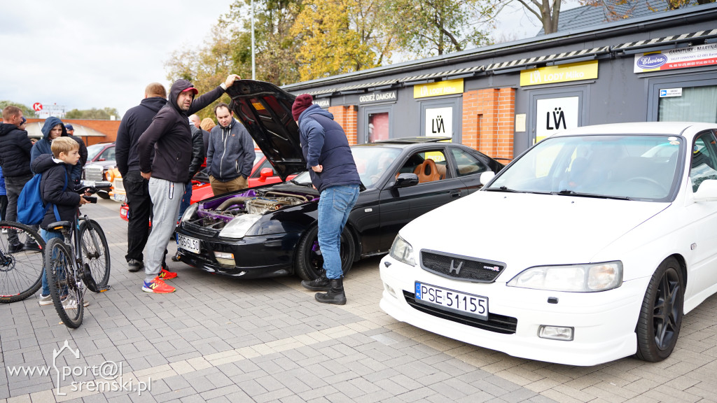 Piknik Motoryzacyjny w Śremie 2024 - cz. II