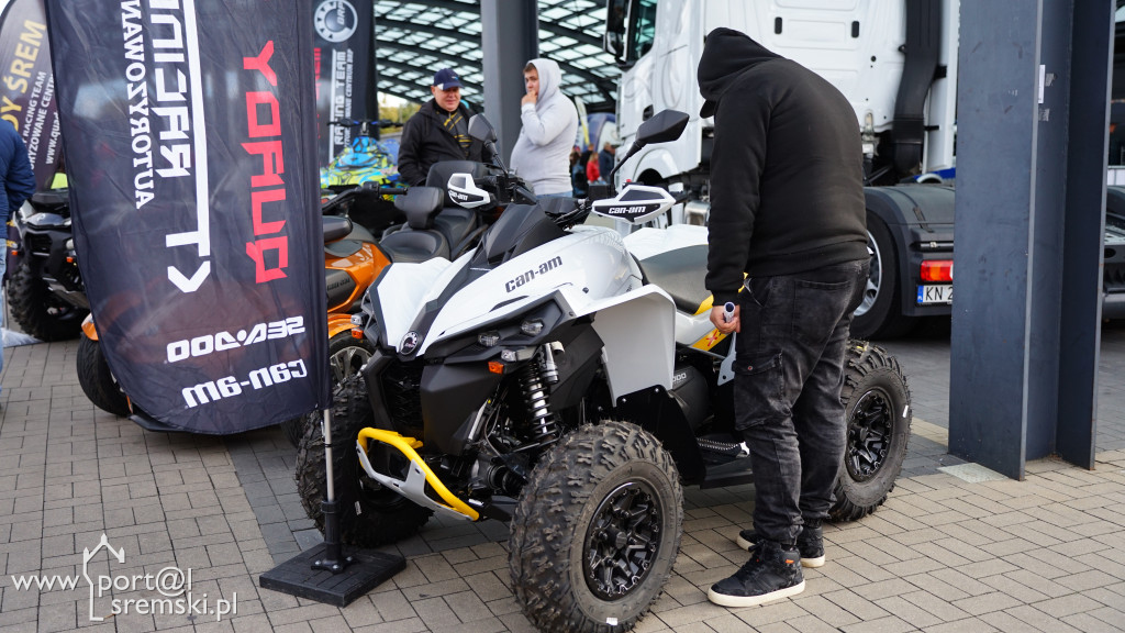 Piknik Motoryzacyjny w Śremie 2024 - cz. II