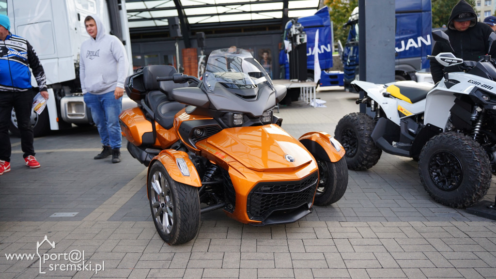 Piknik Motoryzacyjny w Śremie 2024 - cz. II