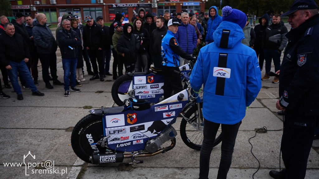 Piknik Motoryzacyjny w Śremie 2024 - cz. II