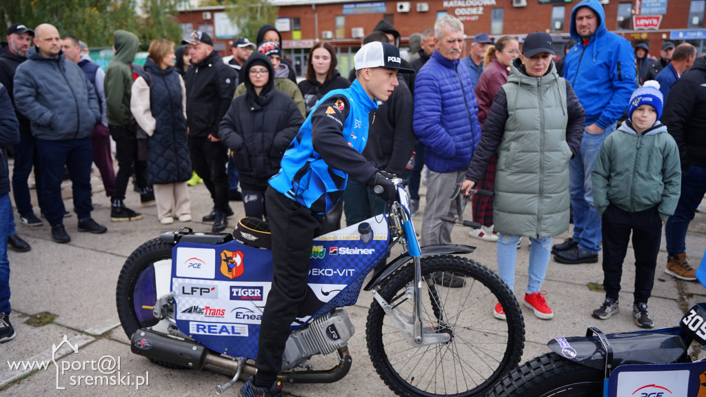 Piknik Motoryzacyjny w Śremie 2024 - cz. II