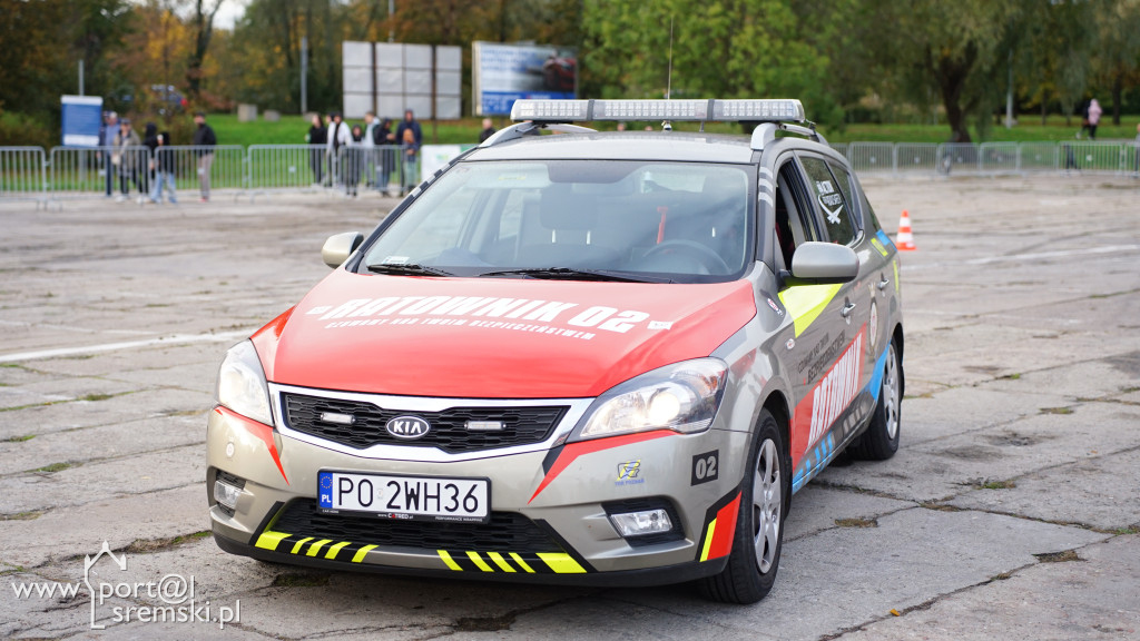 Piknik Motoryzacyjny w Śremie 2024 - cz. II