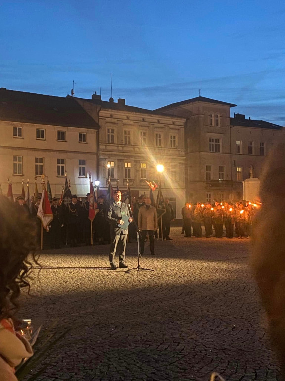 85. rocznica rozstrzelania śremian na rynku