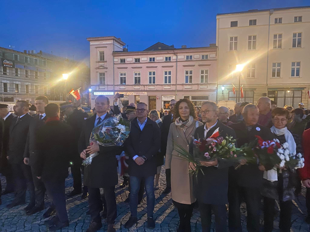 85. rocznica rozstrzelania śremian na rynku