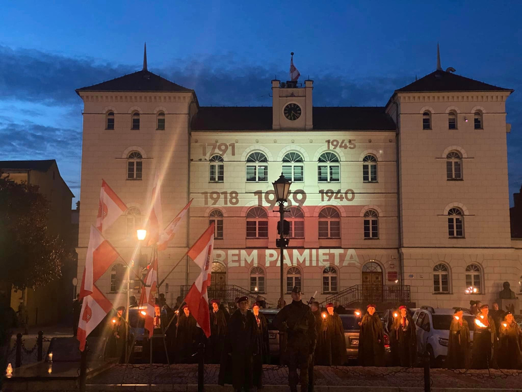 85. rocznica rozstrzelania śremian na rynku