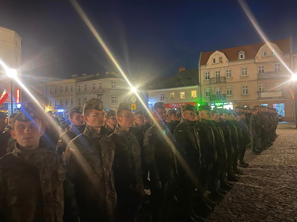 85. rocznica rozstrzelania śremian na rynku