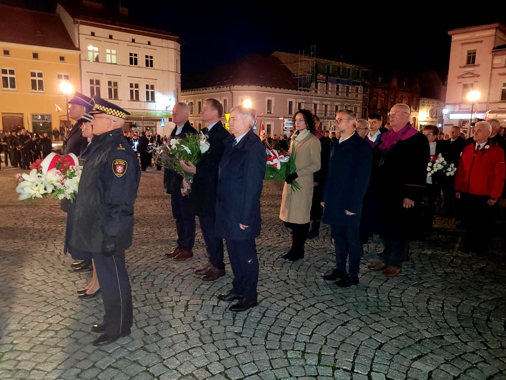 85. rocznica rozstrzelania śremian na rynku