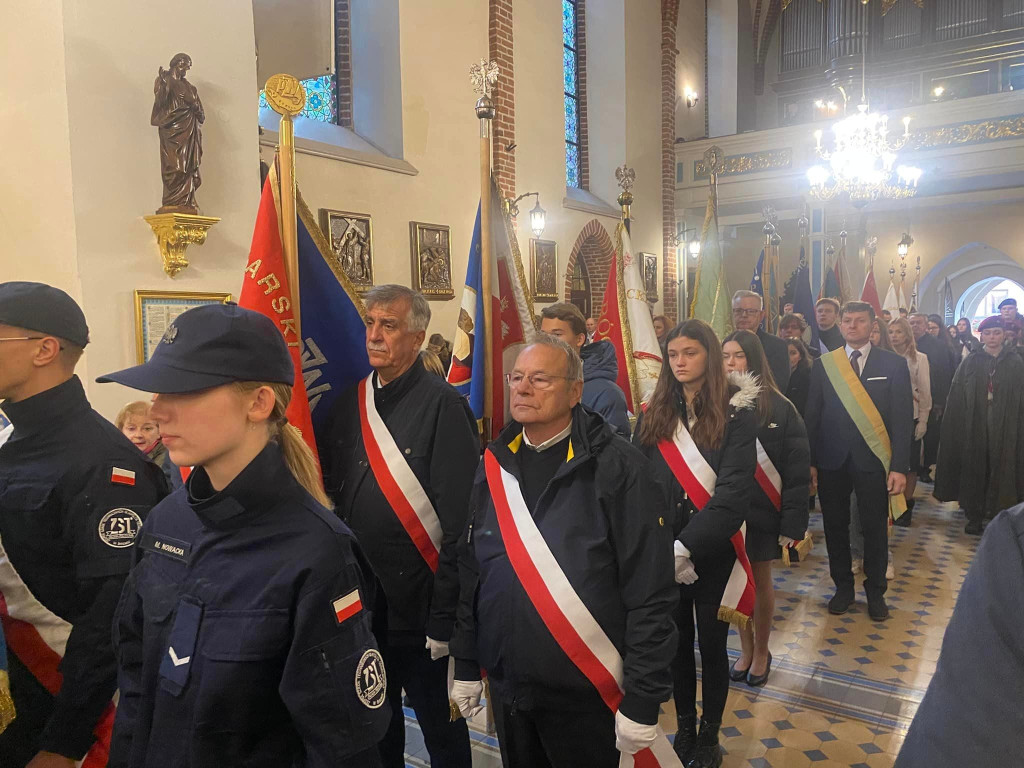 85. rocznica rozstrzelania śremian na rynku