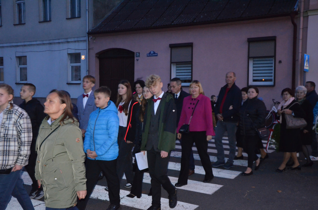 85. rocznica rozstrzelania obywateli