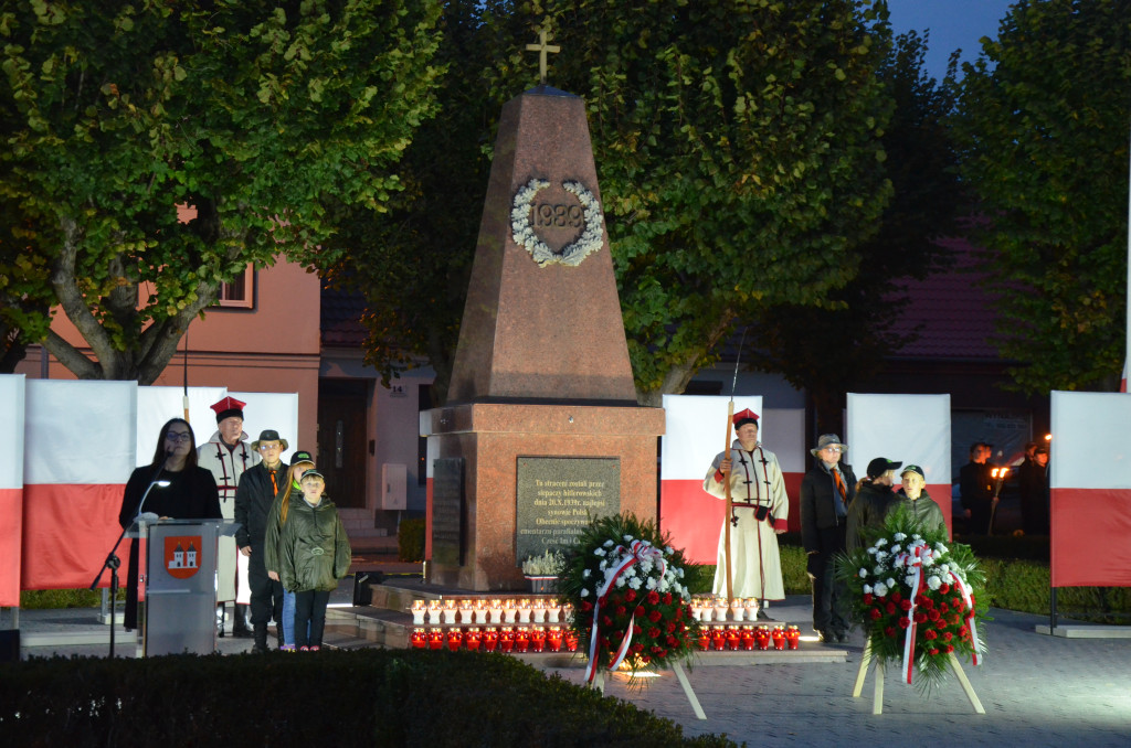 85. rocznica rozstrzelania obywateli