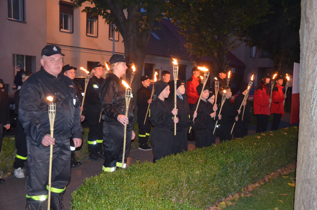 85. rocznica rozstrzelania obywateli
