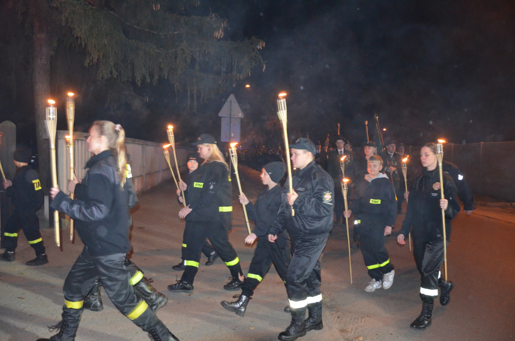85. rocznica rozstrzelania obywateli