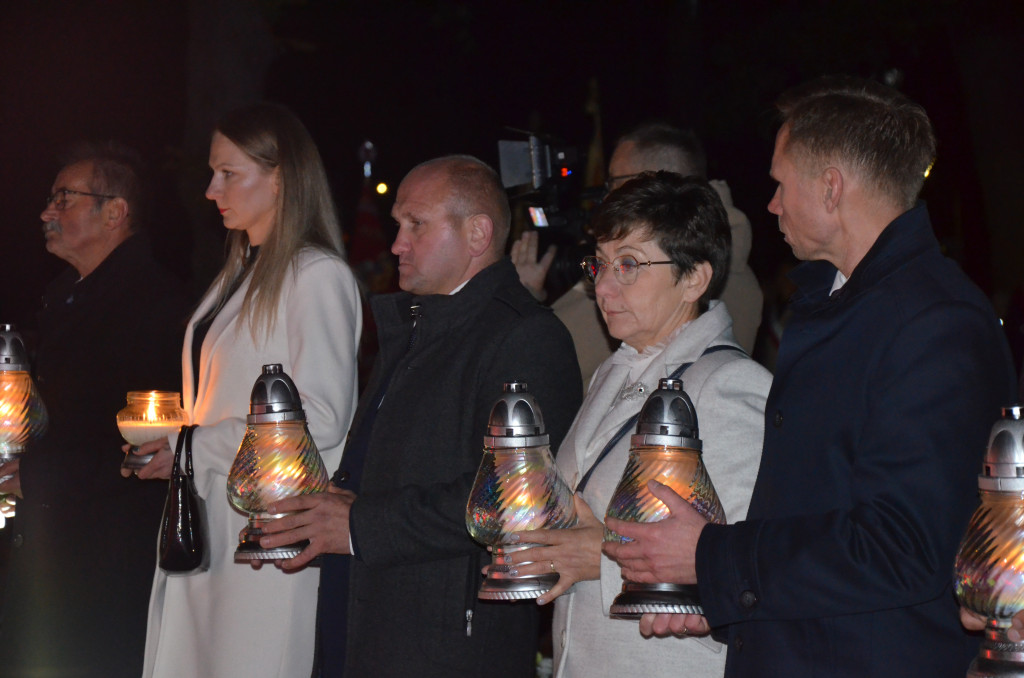 85. rocznica rozstrzelania obywateli
