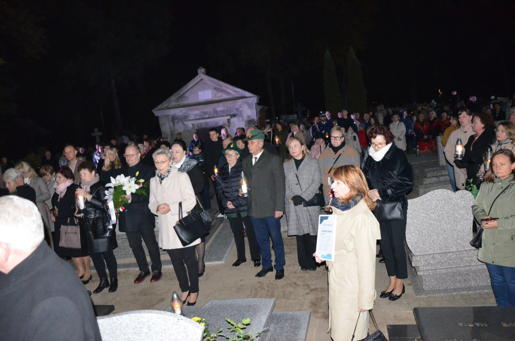 85. rocznica rozstrzelania obywateli