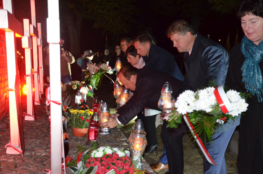 85. rocznica rozstrzelania obywateli