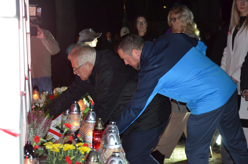 85. rocznica rozstrzelania obywateli