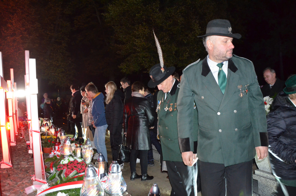 85. rocznica rozstrzelania obywateli