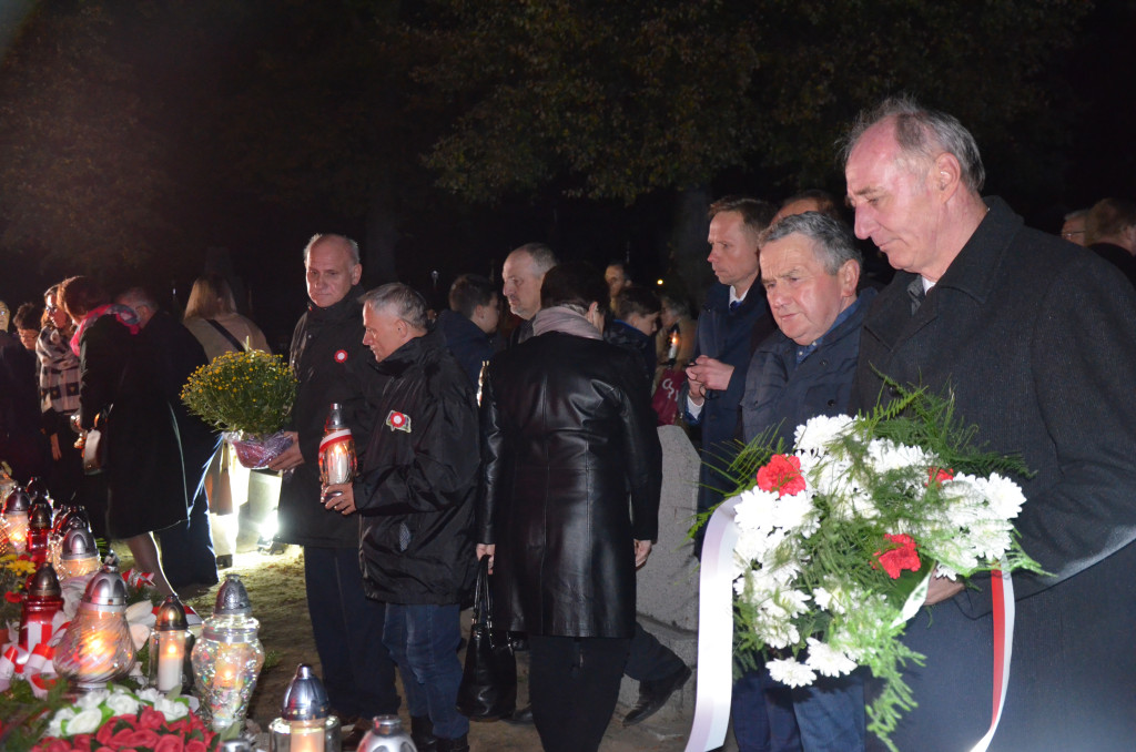 85. rocznica rozstrzelania obywateli
