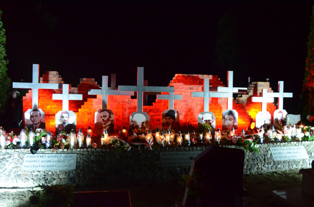 85. rocznica rozstrzelania obywateli