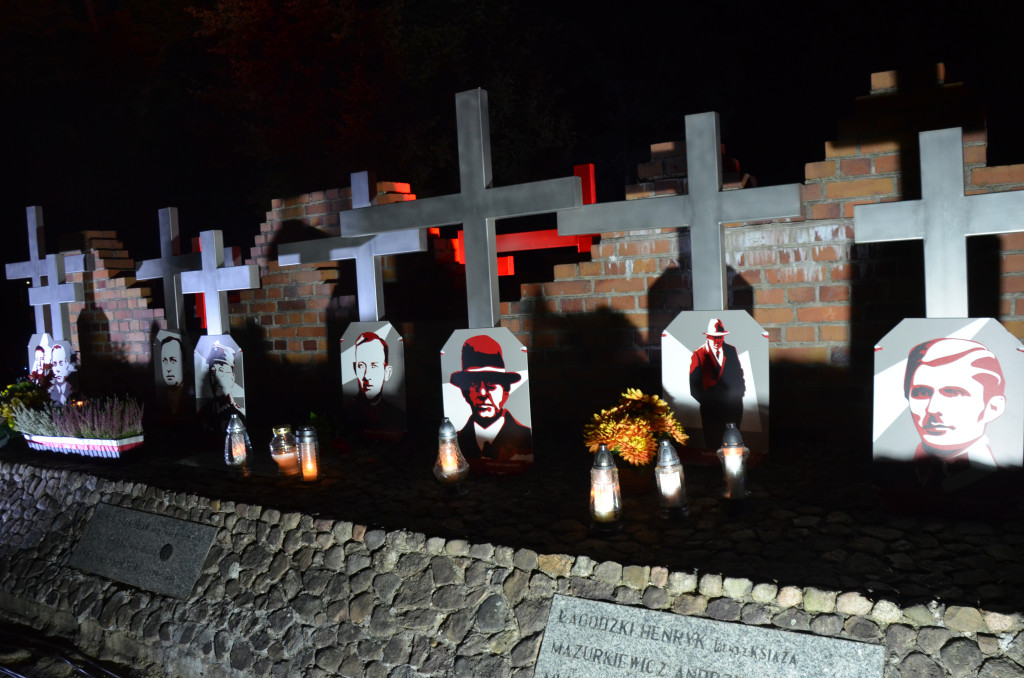 85. rocznica rozstrzelania obywateli