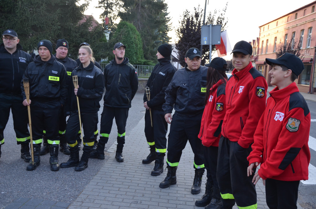85. rocznica rozstrzelania obywateli