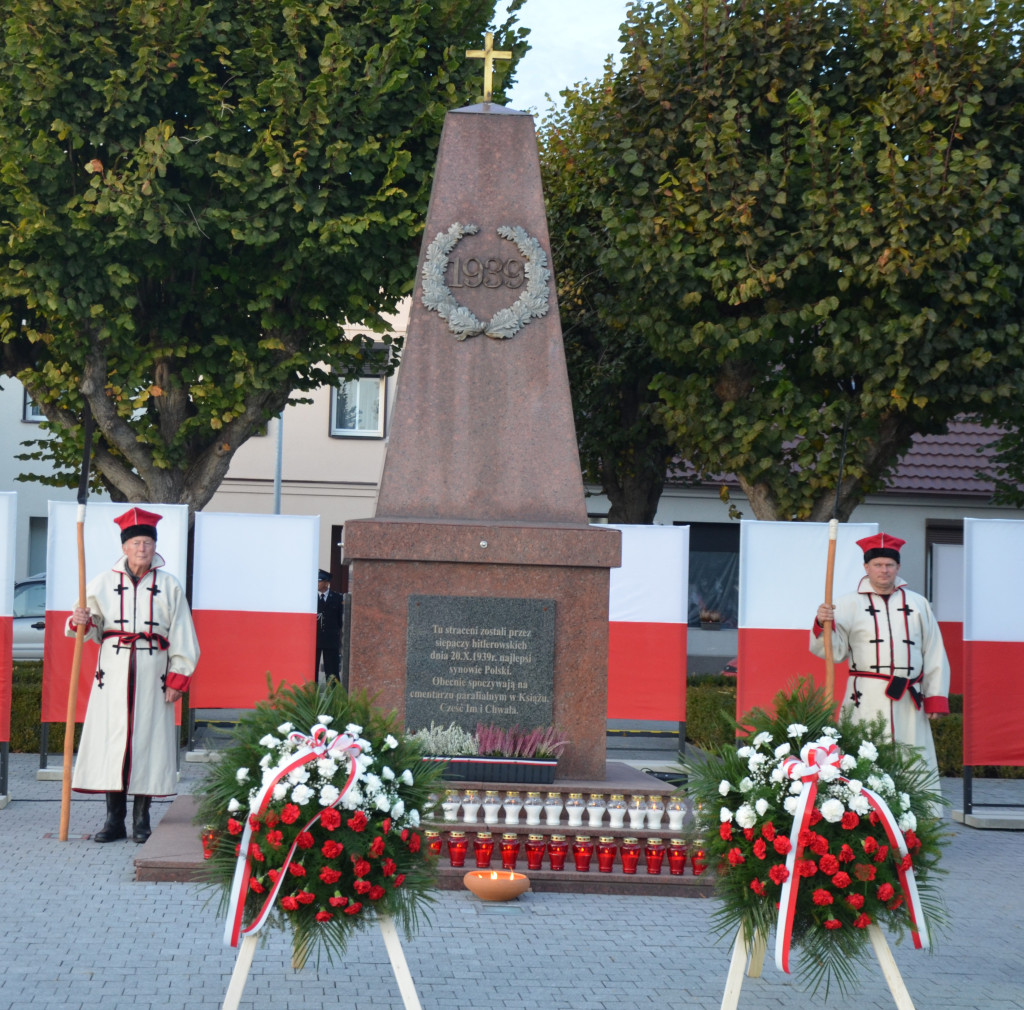 85. rocznica rozstrzelania obywateli
