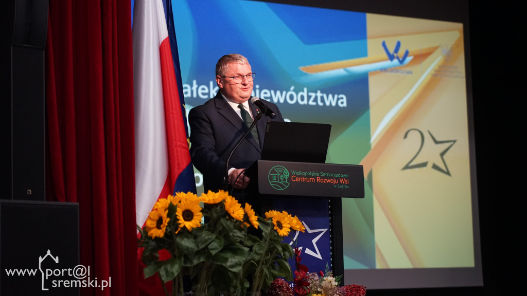 20 lat Wielkopolski w Unii Europejskiej
