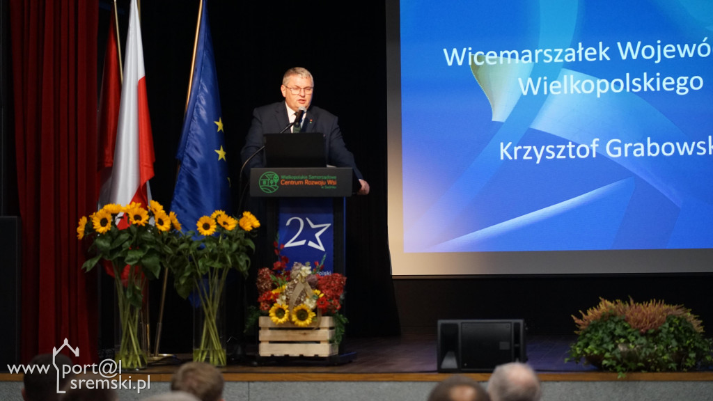 20 lat Wielkopolski w Unii Europejskiej
