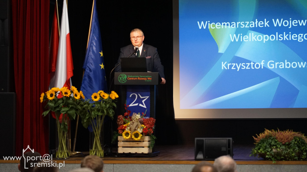 20 lat Wielkopolski w Unii Europejskiej